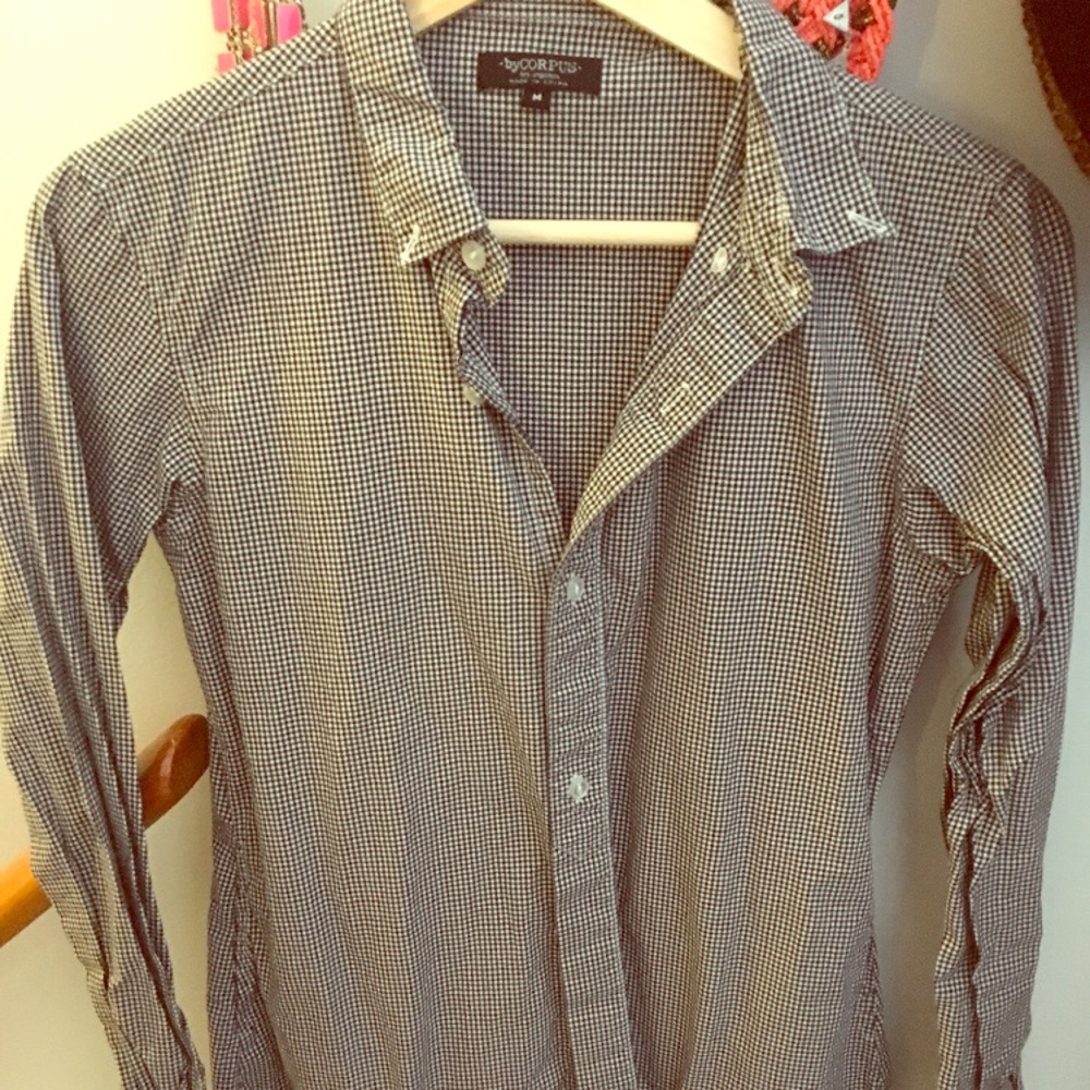 Nordstrom’s business casual shirt